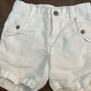 Boys Janie and Jack shorts